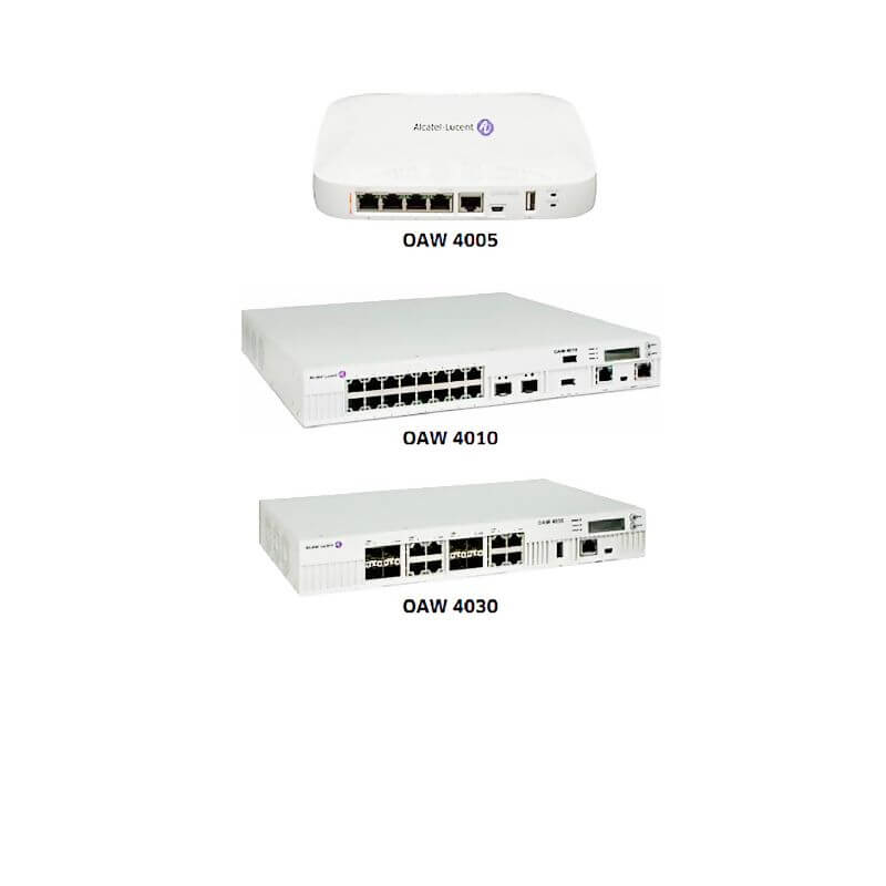 OmniAccess 4010-4005-4030